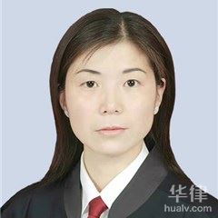 陕西公安国安律师-杨洁丽律师