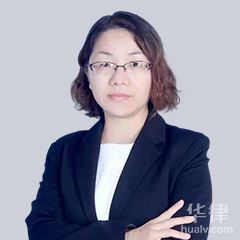 鹿寨县刑事辩护律师-韦柳雪律师