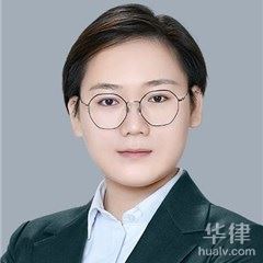 武汉刑事辩护律师-陈依依律师