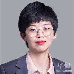 商河县工程建筑律师-杨婷律师
