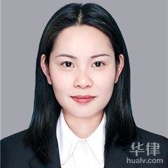 佛山刑事辩护律师-周文婧律师