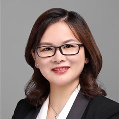 武汉离婚律师-何丽律师