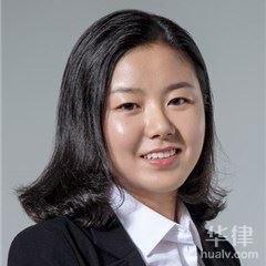泰州律师-李欣欣律师