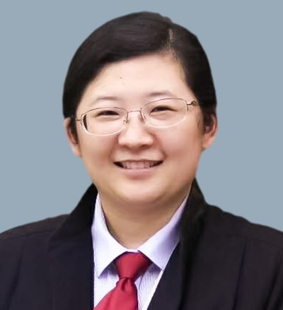 赵妍律师