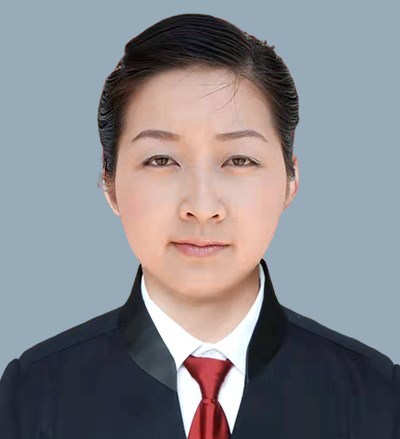 杨红英律师