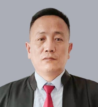 廉利为律师