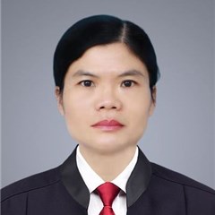 张肖玲律师