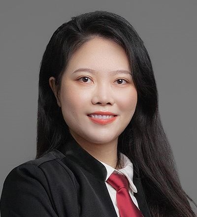 邓泳怡律师