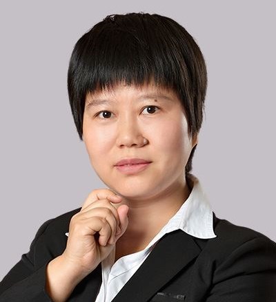 刘海娜律师