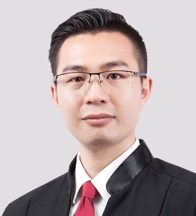 赵峻博律师