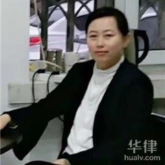 哈尔滨律师-张红艳律师